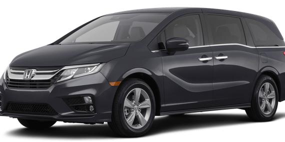 HONDA ODYSSEY 2019 5FNRL6H76KB037593 image
