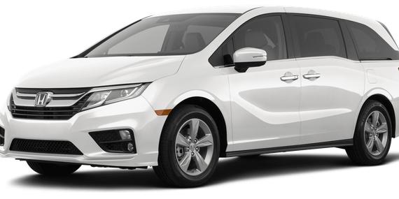 HONDA ODYSSEY 2019 5FNRL6H70KB120646 image