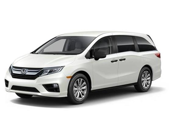 HONDA ODYSSEY 2019 5FNRL6H28KB016765 image