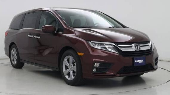 HONDA ODYSSEY 2019 5FNRL6H71KB009278 image
