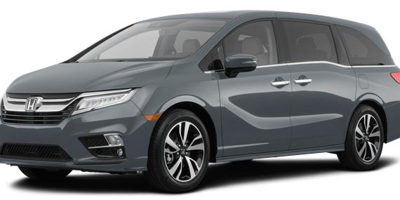 HONDA ODYSSEY 2019 5FNRL6H92KB097520 image
