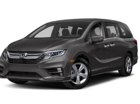 HONDA ODYSSEY 2019 5FNRL6H5XKB084978 image