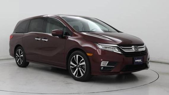 HONDA ODYSSEY 2019 5FNRL6H96KB108020 image