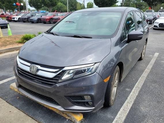 HONDA ODYSSEY 2019 5FNRL6H55KB043920 image