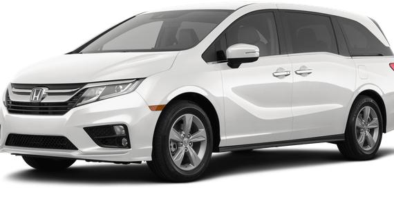 HONDA ODYSSEY 2019 5FNRL6H7XKB030629 image