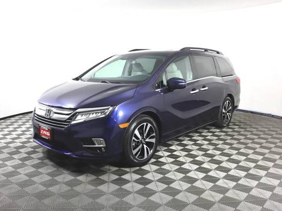 HONDA ODYSSEY 2019 5FNRL6H99KB046242 image