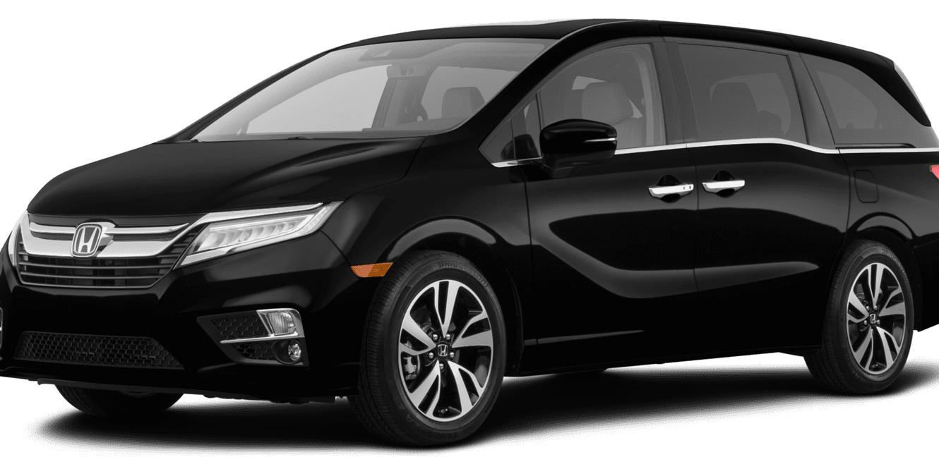 HONDA ODYSSEY 2019 5FNRL6H95KB066147 image