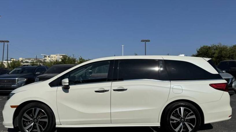 HONDA ODYSSEY 2019 5FNRL6H90KB072356 image