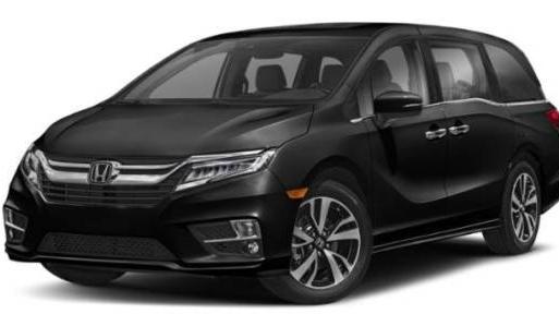 HONDA ODYSSEY 2019 5FNRL6H9XKB023469 image