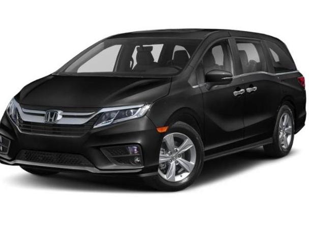 HONDA ODYSSEY 2019 5FNRL6H71KB023956 image