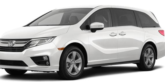 HONDA ODYSSEY 2019 5FNRL6H76KB059383 image