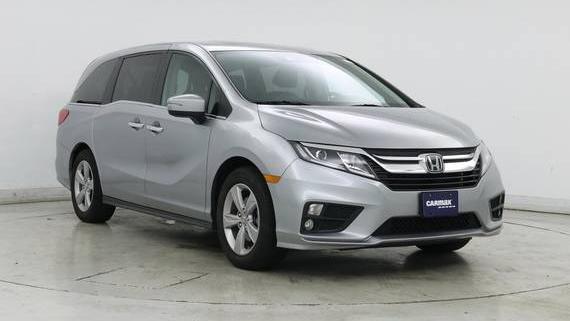 HONDA ODYSSEY 2019 5FNRL6H7XKB131539 image