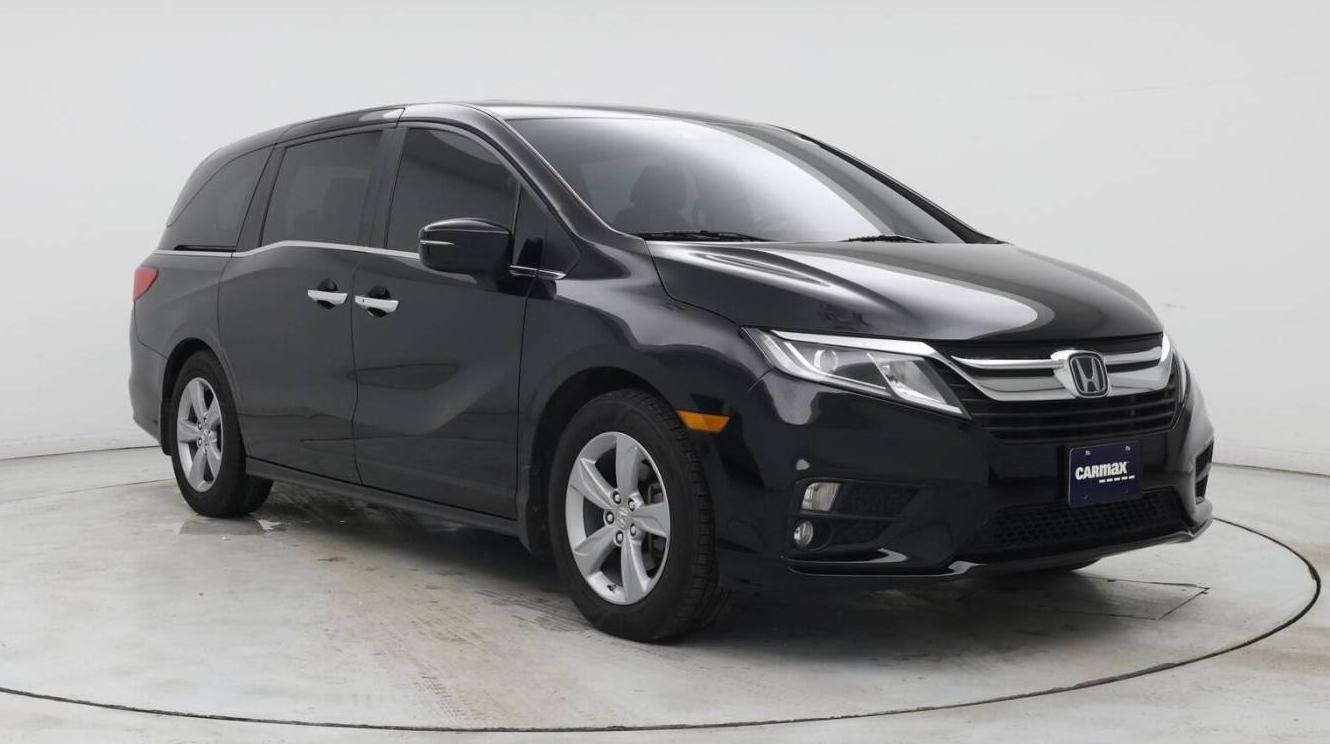 HONDA ODYSSEY 2019 5FNRL6H75KB009977 image