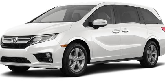 HONDA ODYSSEY 2019 5FNRL6H50KB053870 image