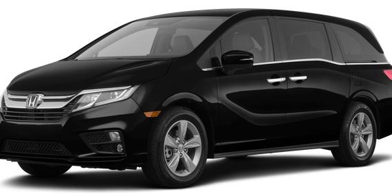 HONDA ODYSSEY 2019 5FNRL6H71KB080481 image