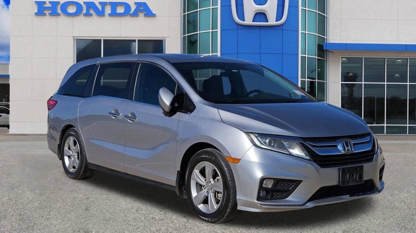 HONDA ODYSSEY 2019 5FNRL6H73KB011386 image