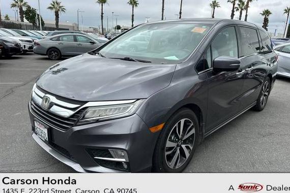 HONDA ODYSSEY 2019 5FNRL6H94KB051154 image