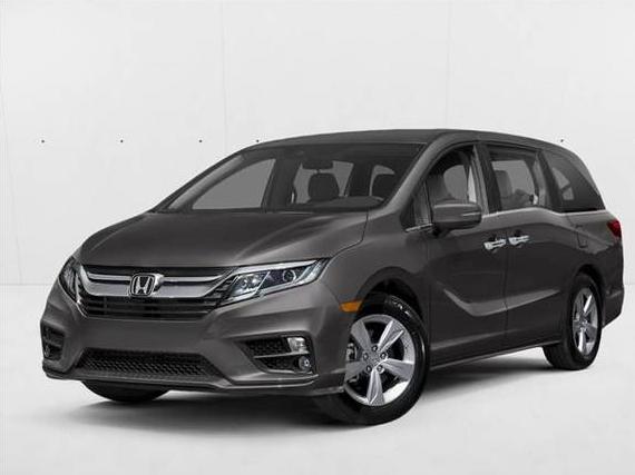 HONDA ODYSSEY 2019 5FNRL6H58KB004464 image