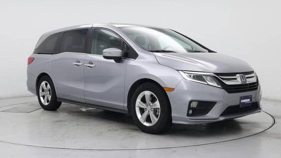 HONDA ODYSSEY 2019 5FNRL6H76KB011415 image
