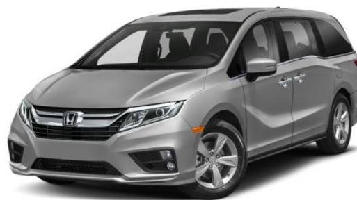 HONDA ODYSSEY 2019 5FNRL6H79KB084228 image