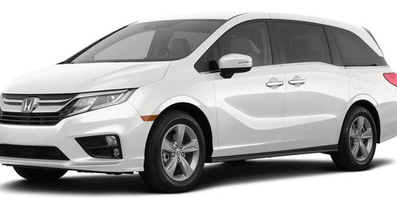 HONDA ODYSSEY 2019 5FNRL6H71KB125466 image