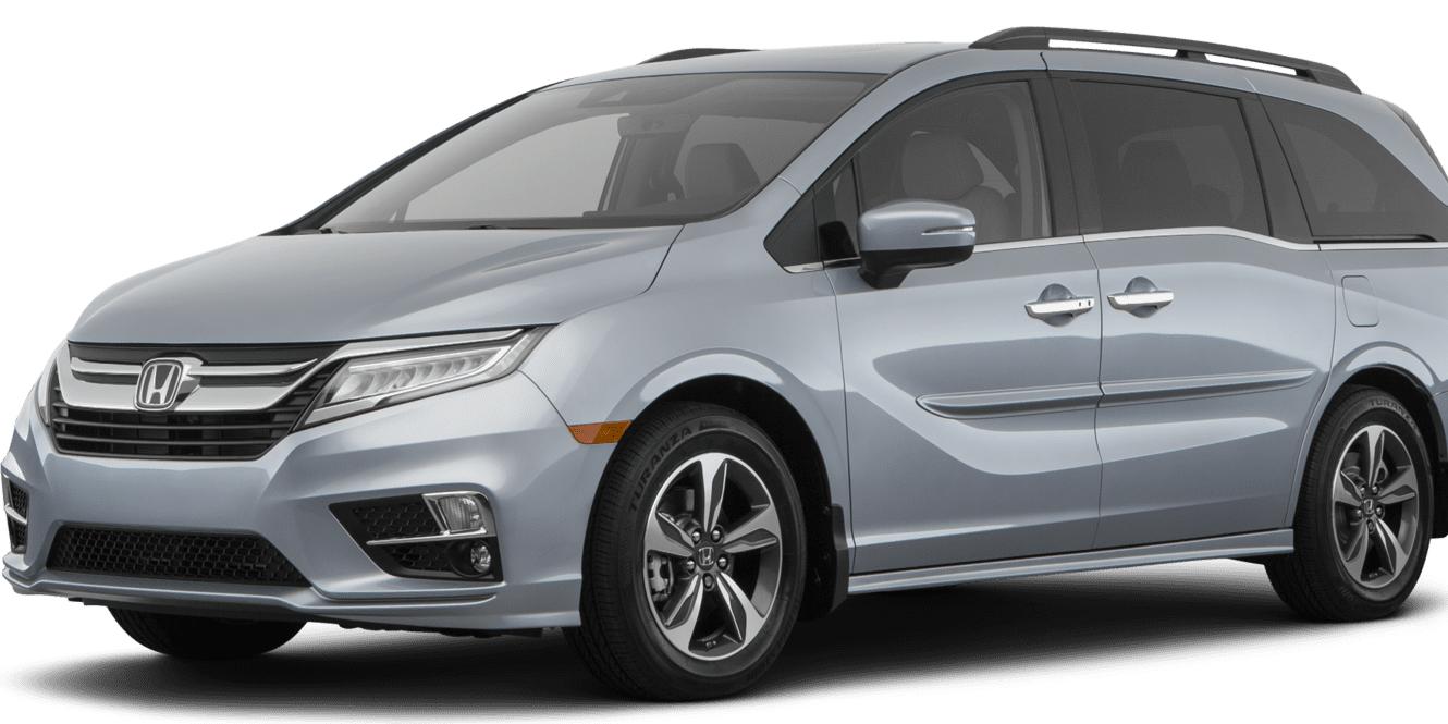 HONDA ODYSSEY 2019 5FNRL6H85KB116598 image