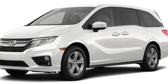 HONDA ODYSSEY 2019 5FNRL6H71KB121028 image