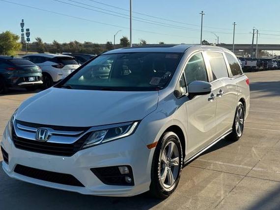 HONDA ODYSSEY 2019 5FNRL6H77KB121857 image HONDA ODYSSEY 2019 5FNRL6H77KB121857 image