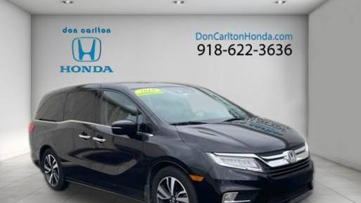 HONDA ODYSSEY 2019 5FNRL6H93KB094643 image