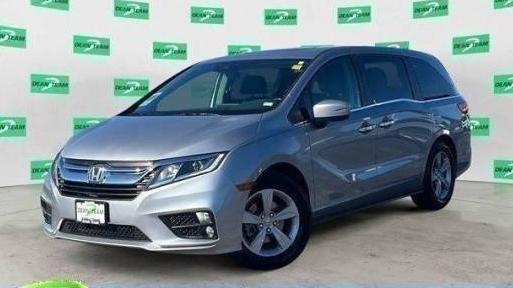 HONDA ODYSSEY 2019 5FNRL6H70KB068435 image