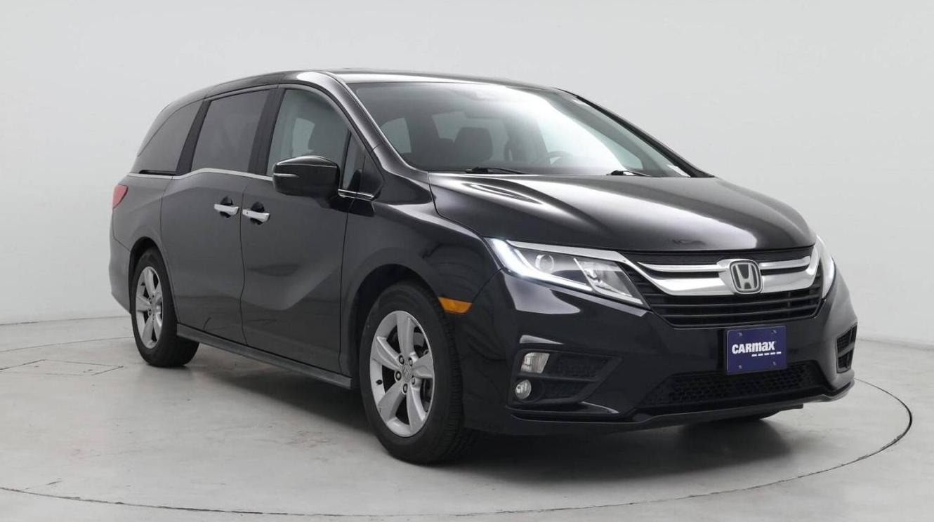 HONDA ODYSSEY 2019 5FNRL6H75KB046026 image