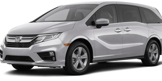 HONDA ODYSSEY 2019 5FNRL6H79KB001364 image