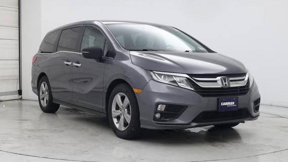 HONDA ODYSSEY 2019 5FNRL6H78KB123052 image