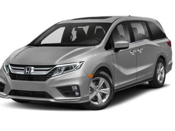 HONDA ODYSSEY 2019 5FNRL6H70KB040019 image
