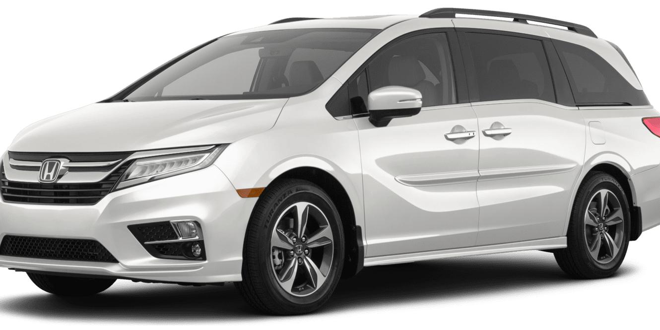 HONDA ODYSSEY 2019 5FNRL6H80KB073773 image