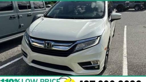 HONDA ODYSSEY 2019 5FNRL6H95KB041104 image