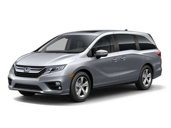 HONDA ODYSSEY 2019 5FNRL6H71KB109879 image