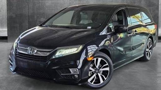 HONDA ODYSSEY 2019 5FNRL6H92KB036345 image