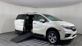 HONDA ODYSSEY 2019 5FNRL6H7XKB006024 image