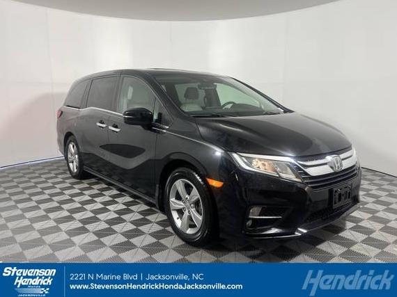 HONDA ODYSSEY 2019 5FNRL6H76KB040641 image