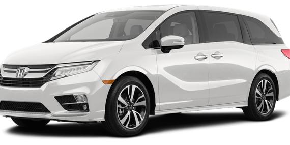 HONDA ODYSSEY 2019 5FNRL6H99KB104818 image