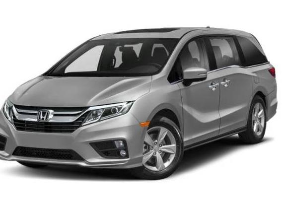 HONDA ODYSSEY 2019 5FNRL6H73KB083351 image