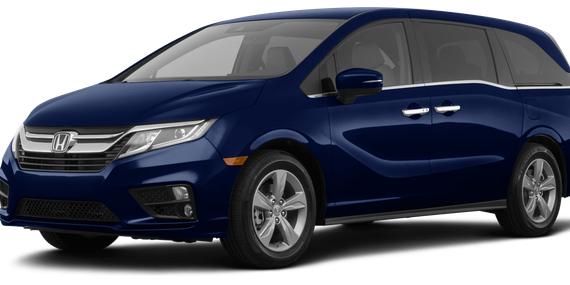 HONDA ODYSSEY 2019 5FNRL6H79KB109631 image