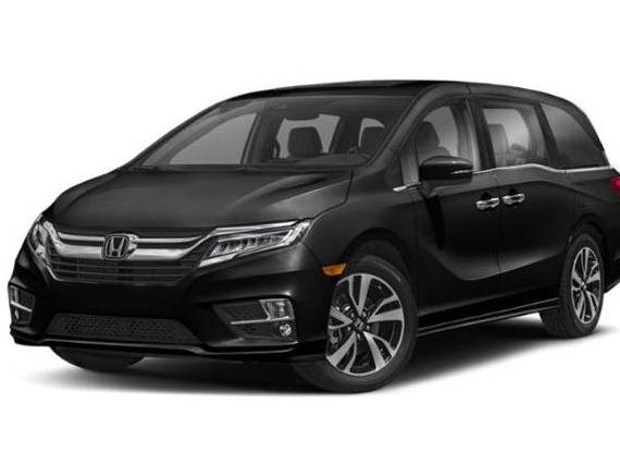 HONDA ODYSSEY 2019 5FNRL6H9XKB076611 image