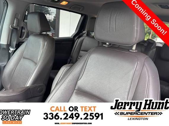 HONDA ODYSSEY 2019 5FNRL6H79KB125862 image