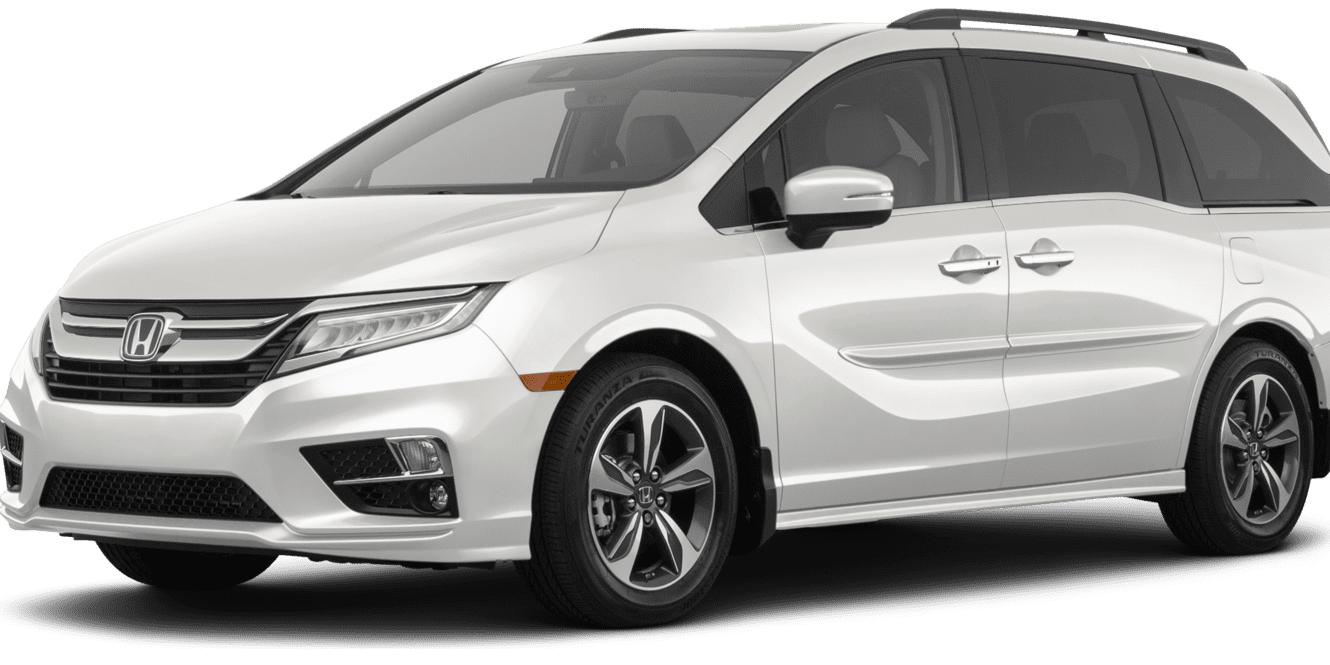 HONDA ODYSSEY 2019 5FNRL6H85KB071159 image