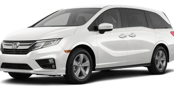 HONDA ODYSSEY 2019 5FNRL6H7XKB020179 image