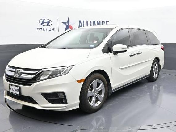 HONDA ODYSSEY 2019 5FNRL6H7XKB001373 image