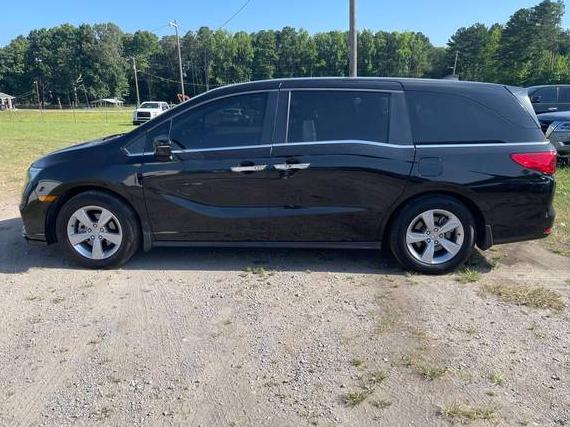 HONDA ODYSSEY 2019 5FNRL6H72KB065245 image