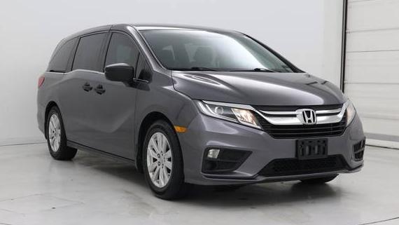 HONDA ODYSSEY 2019 5FNRL6H21KB001234 image HONDA ODYSSEY 2019 5FNRL6H21KB001234 image